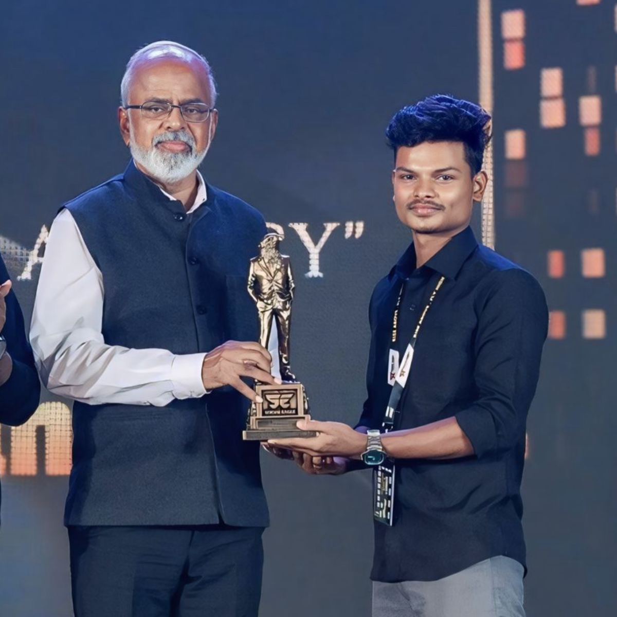 TN Digital Summit 2025 Award